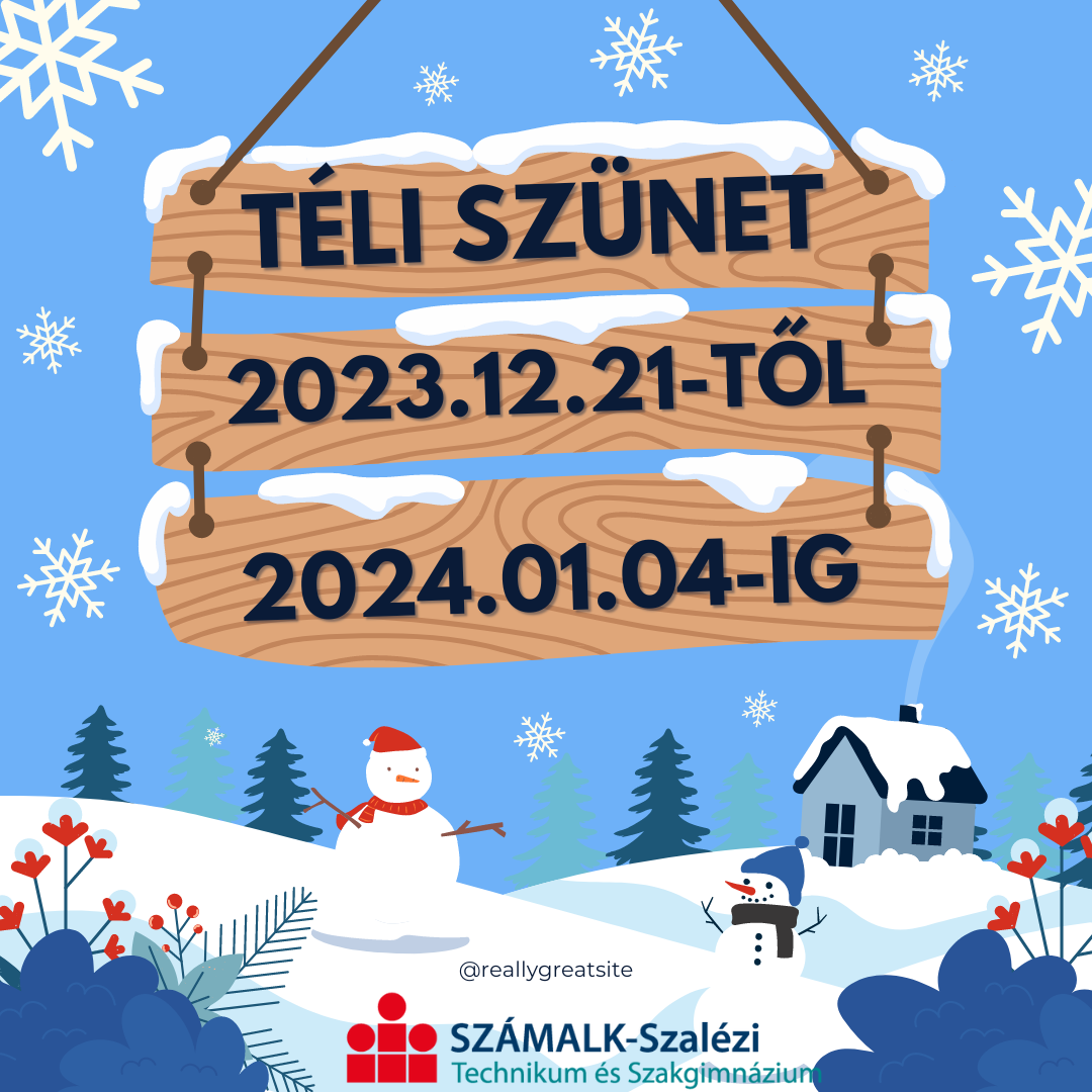 Téli szünet